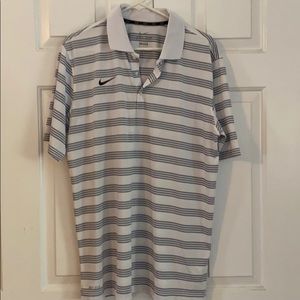 Men’s large Nike dri fit t shirt